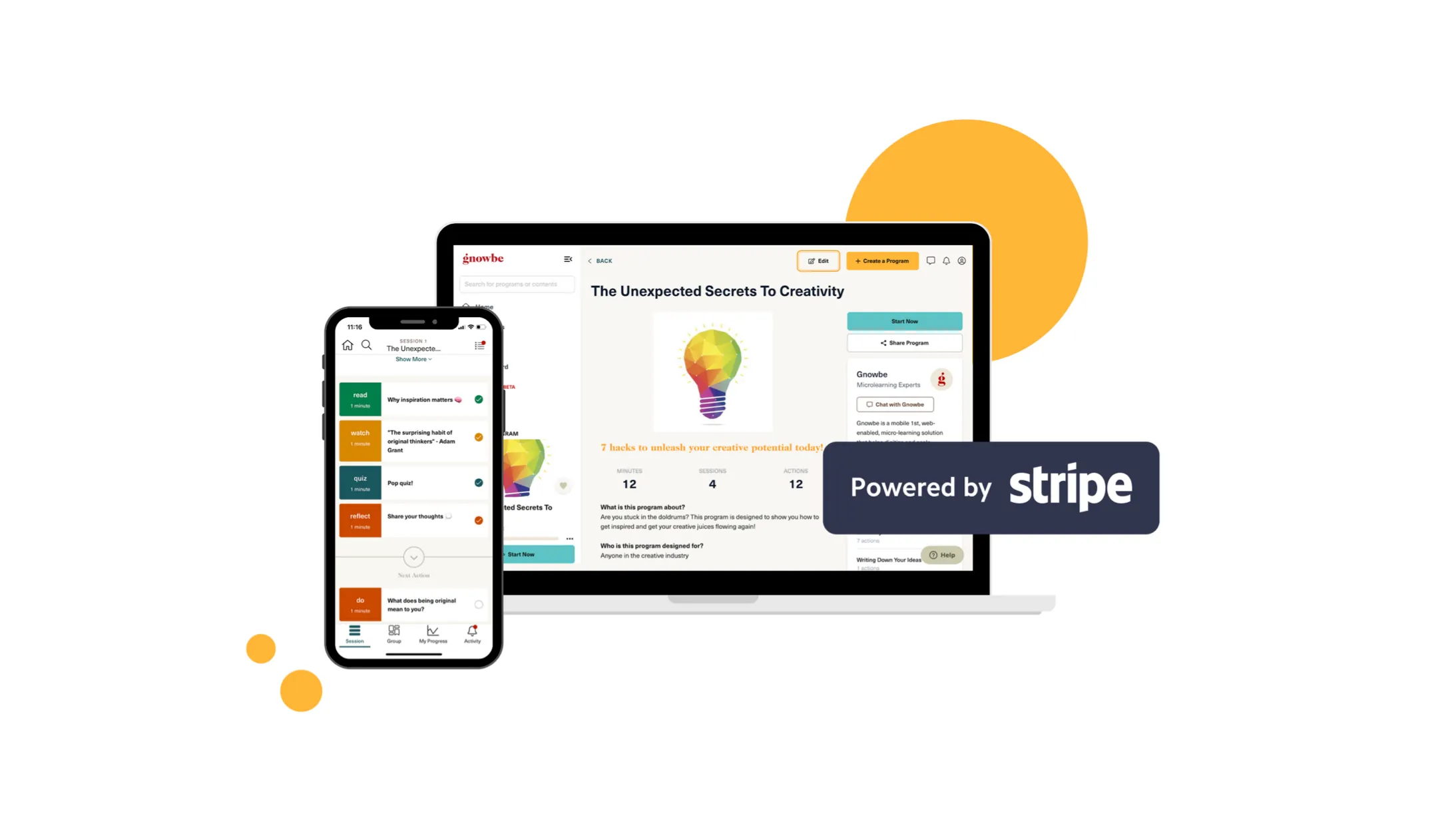 How to Create & Sell Online Courses With Gnowbeshop - Gnowbe