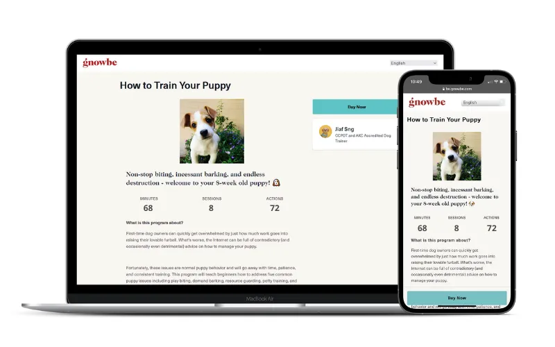 Create an Online Course for Free (Using ADDIE with Gnowbe)