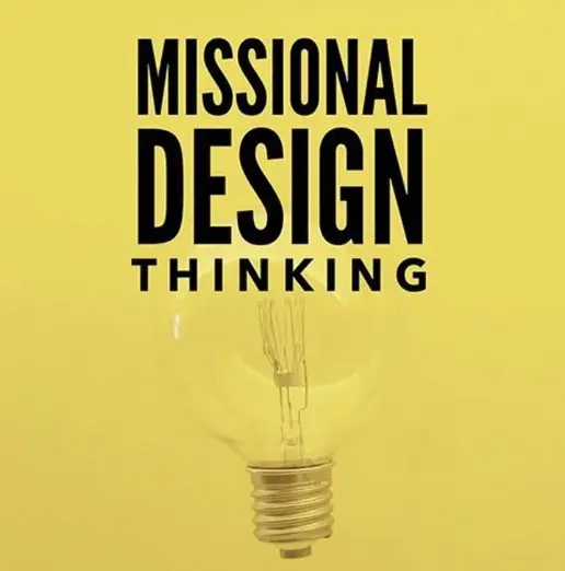 Missional Design Thinking — Gnowbe Christian Creator Library