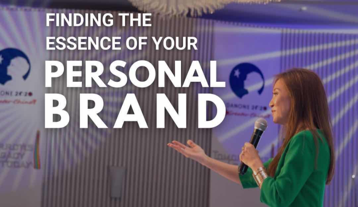 Finding the Essence of Your Personal Brand cover