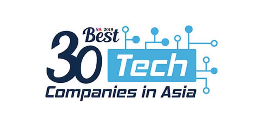 30 Best Tech Companies in Asia 2019