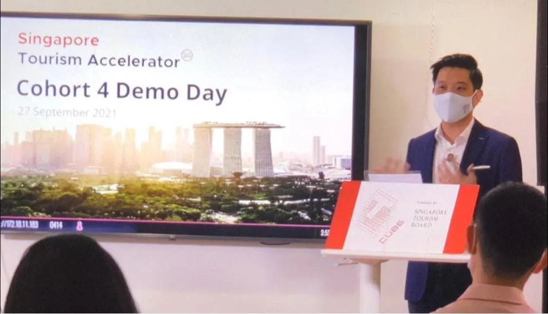 Gnowbe Selected as One of the Top Solutions at Singapore Tourism Accelerator To Help Tourism Industry