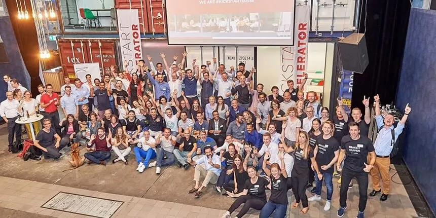 Gnowbe Joins Kickstart Accelerator Program in Zurich