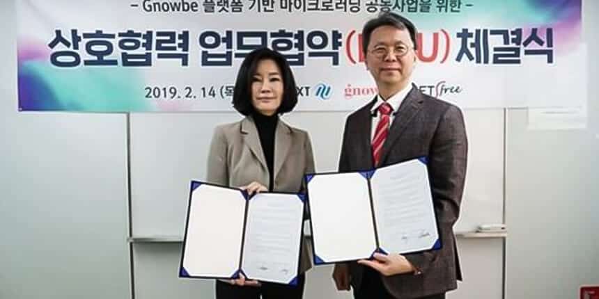 Gnowbe Launches Partnership With Leading Knowledge-Based Company (KFQ) in Korea