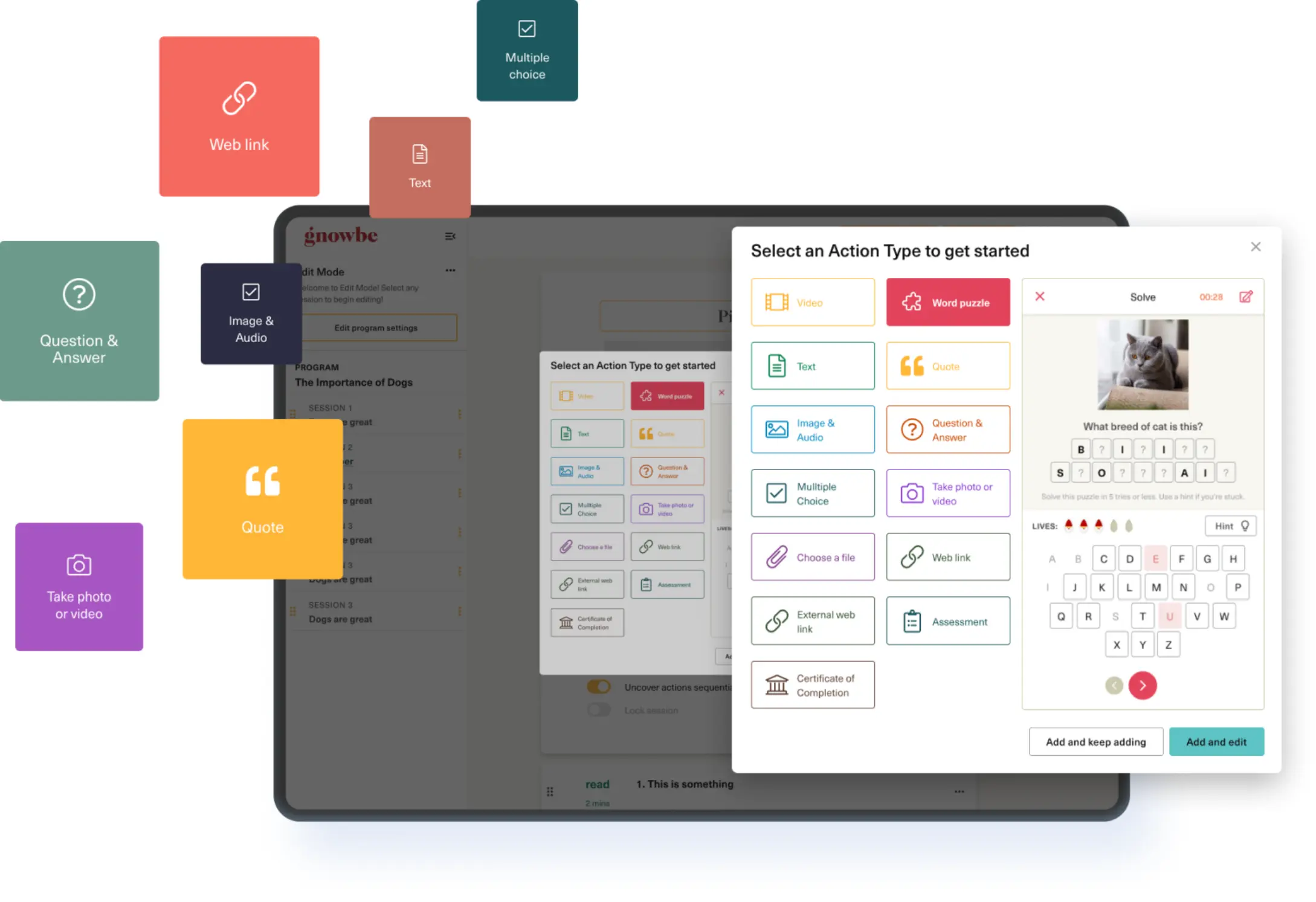 Gnowbe was Voted One of the Top Authoring Tools on the Market!