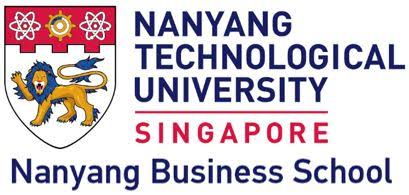 NTU Nanyang Business School logo