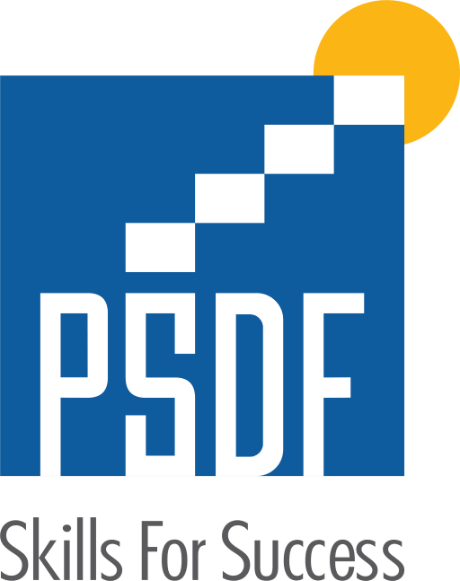 PSDF logo