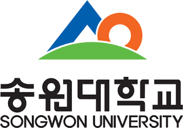 Songwon University logo