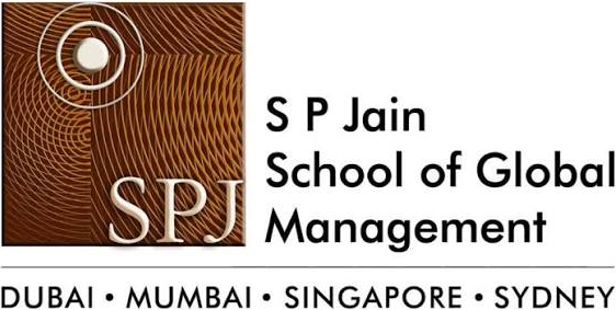 SP Jain logo